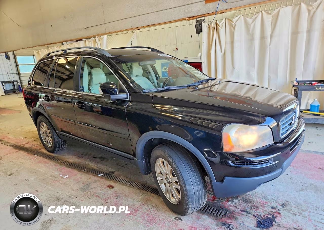 2008 Volvo Xc90 VIN:YV4CN982981441184 - 4