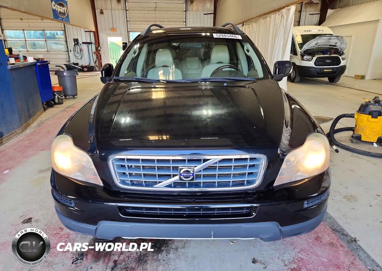 2008 Volvo Xc90 VIN:YV4CN982981441184 - 5