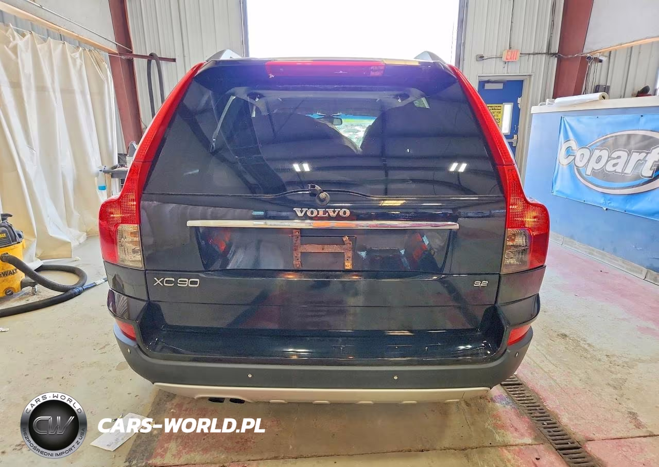 2008 Volvo Xc90 VIN:YV4CN982981441184 - 6