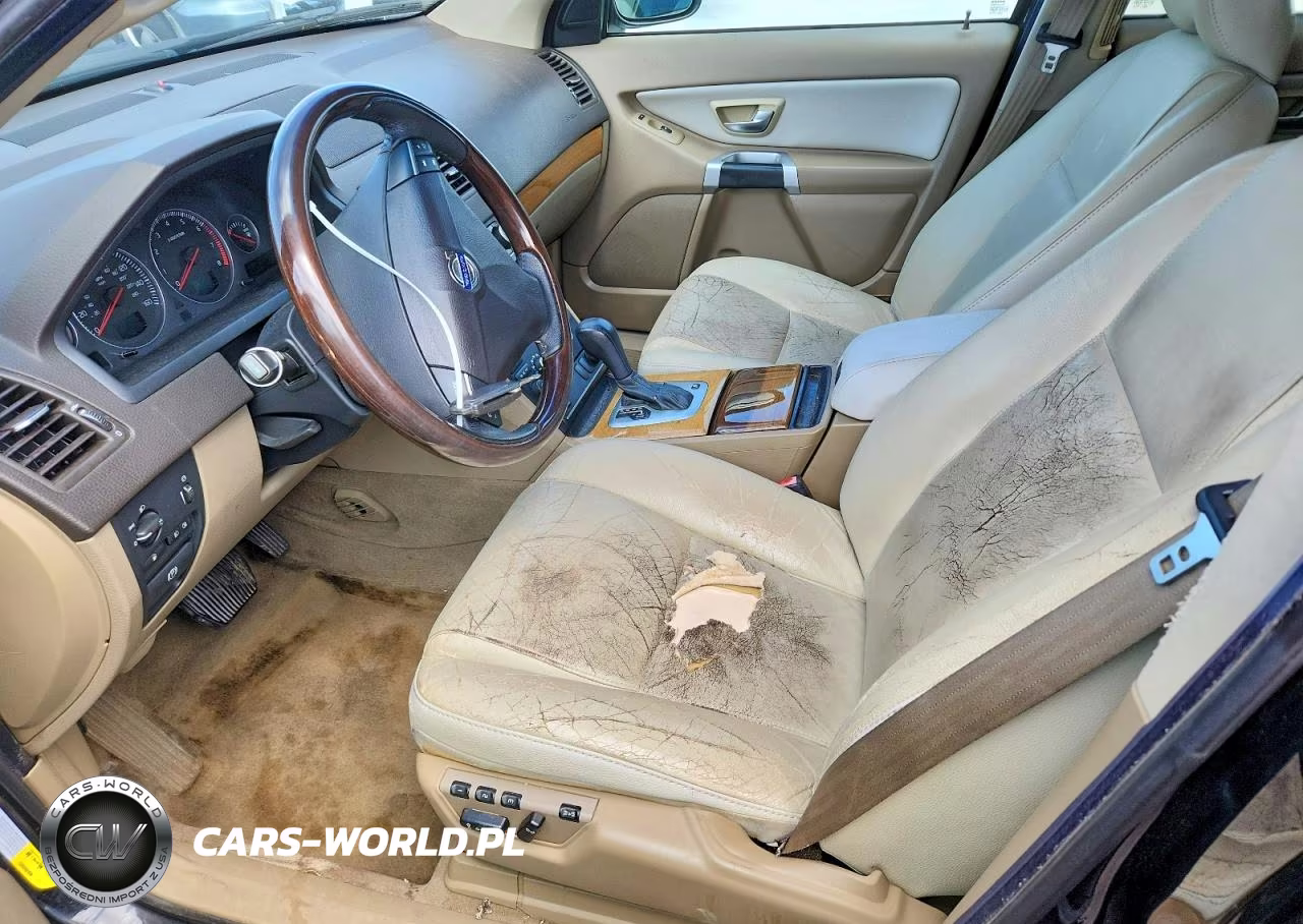 2008 Volvo Xc90 VIN:YV4CN982981441184 - 7