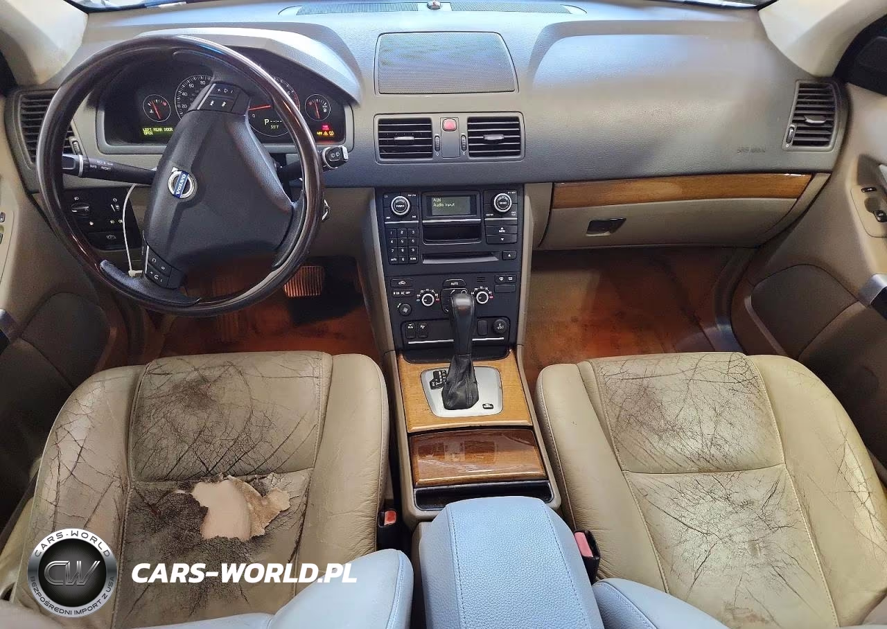2008 Volvo Xc90 VIN:YV4CN982981441184 - 8