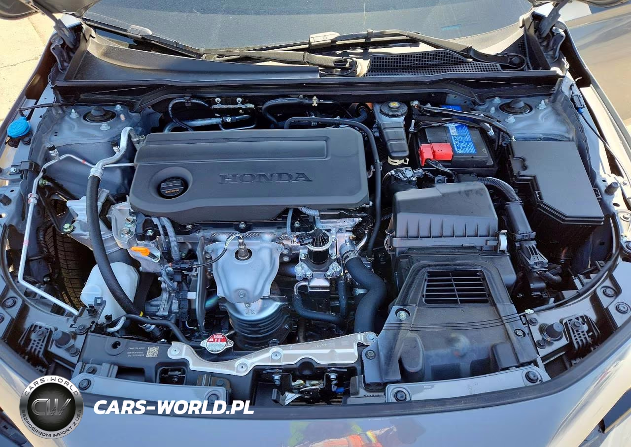 2026 Honda Civic Sport VIN:2HGFE2F56TH531621 - 11