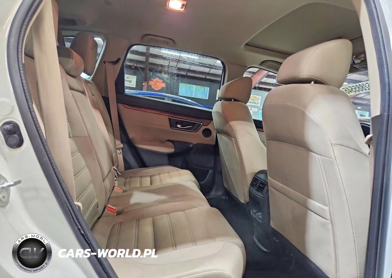 2021 Honda Cr-V Ex VIN:7FART6H54ME027960 - 11