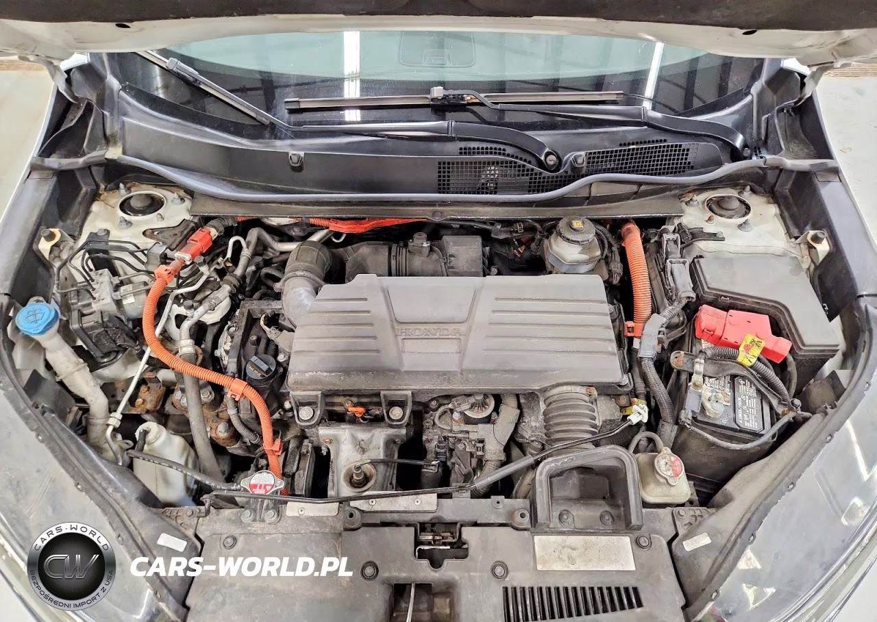 2021 Honda Cr-V Ex VIN:7FART6H54ME027960 - 12