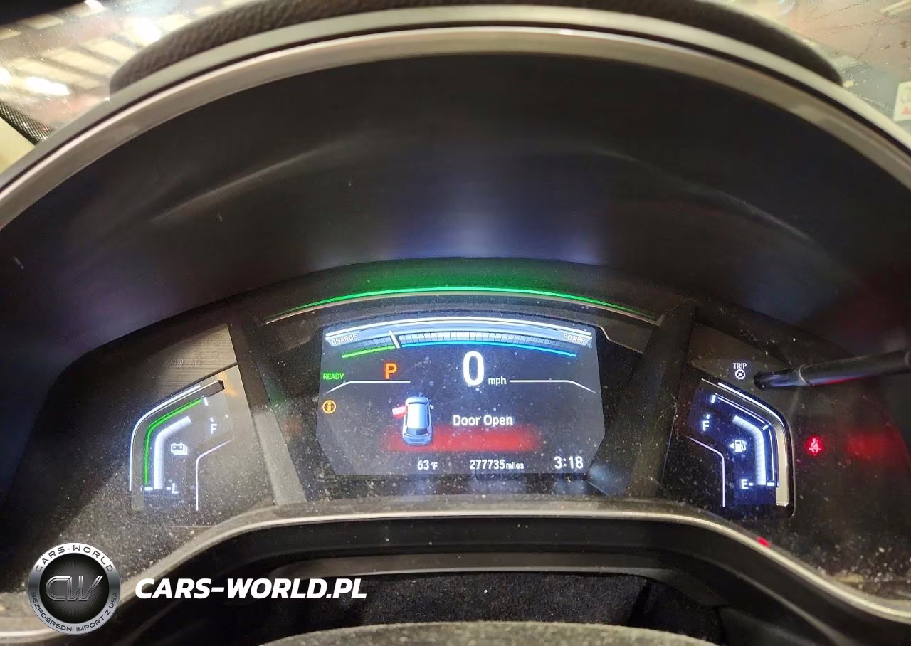 2021 Honda Cr-V Ex VIN:7FART6H54ME027960 - 9