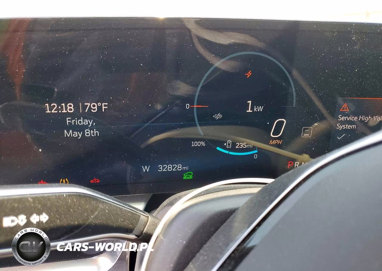 2024 Cadillac Lyriq Luxury VIN:1GYKPPRK1RZ115940 - 9