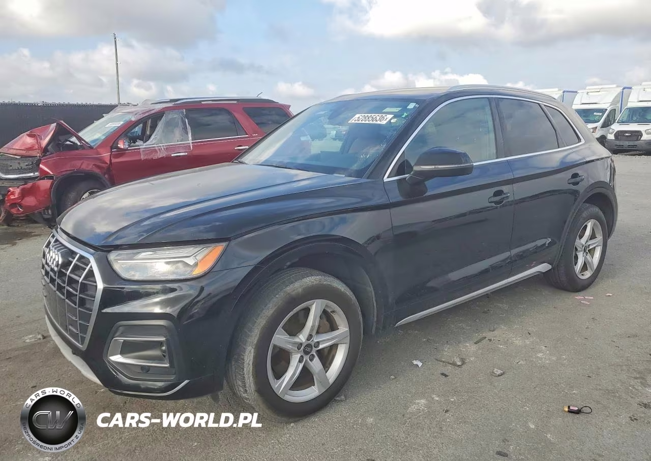 2021 Audi Q5 Premium