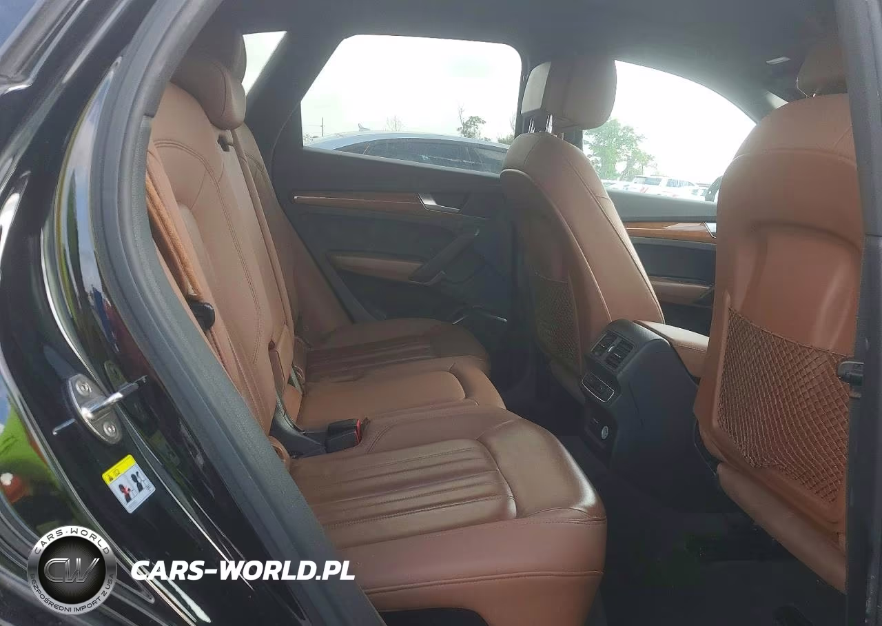 2021 Audi Q5 Premium VIN:WA1AAAFY4M2055480 - 11