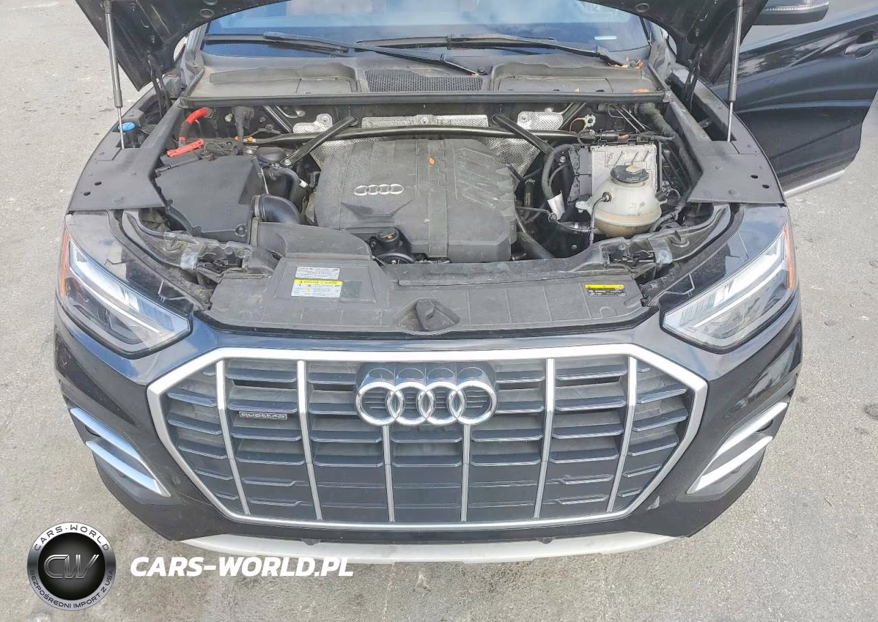 2021 Audi Q5 Premium VIN:WA1AAAFY4M2055480 - 12