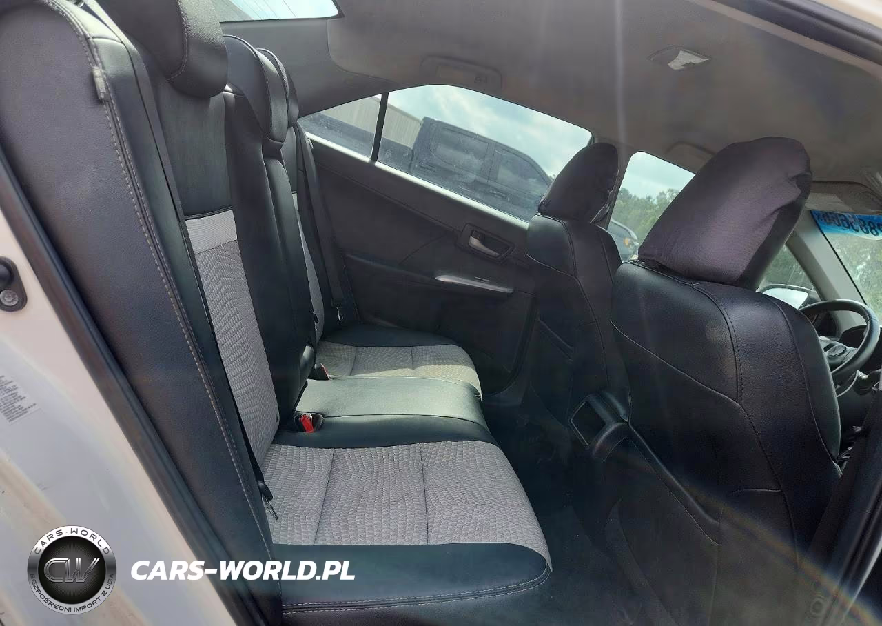 2013 Toyota Camry Se V6 VIN:4T1BK1FK4DU022630 - 10