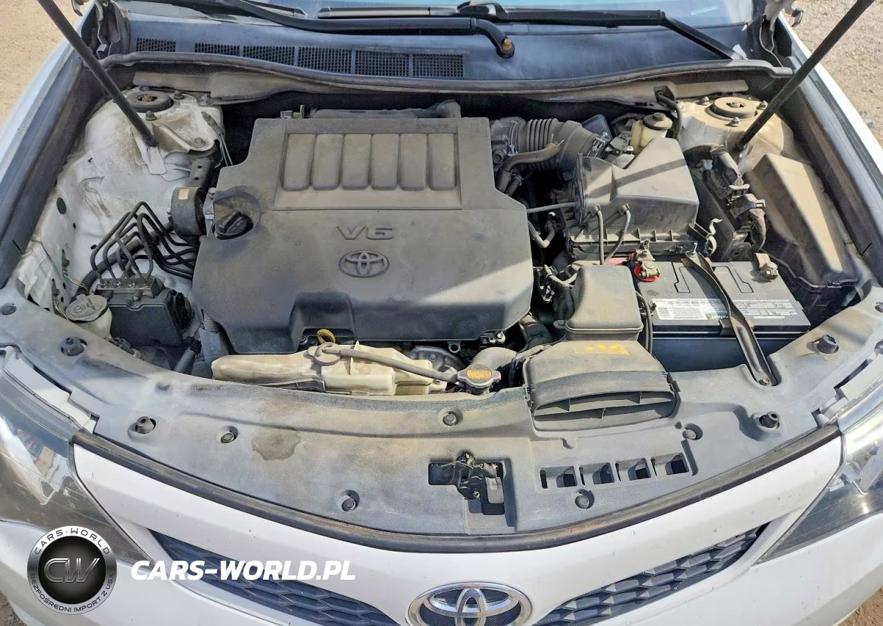 2013 Toyota Camry Se V6 VIN:4T1BK1FK4DU022630 - 11