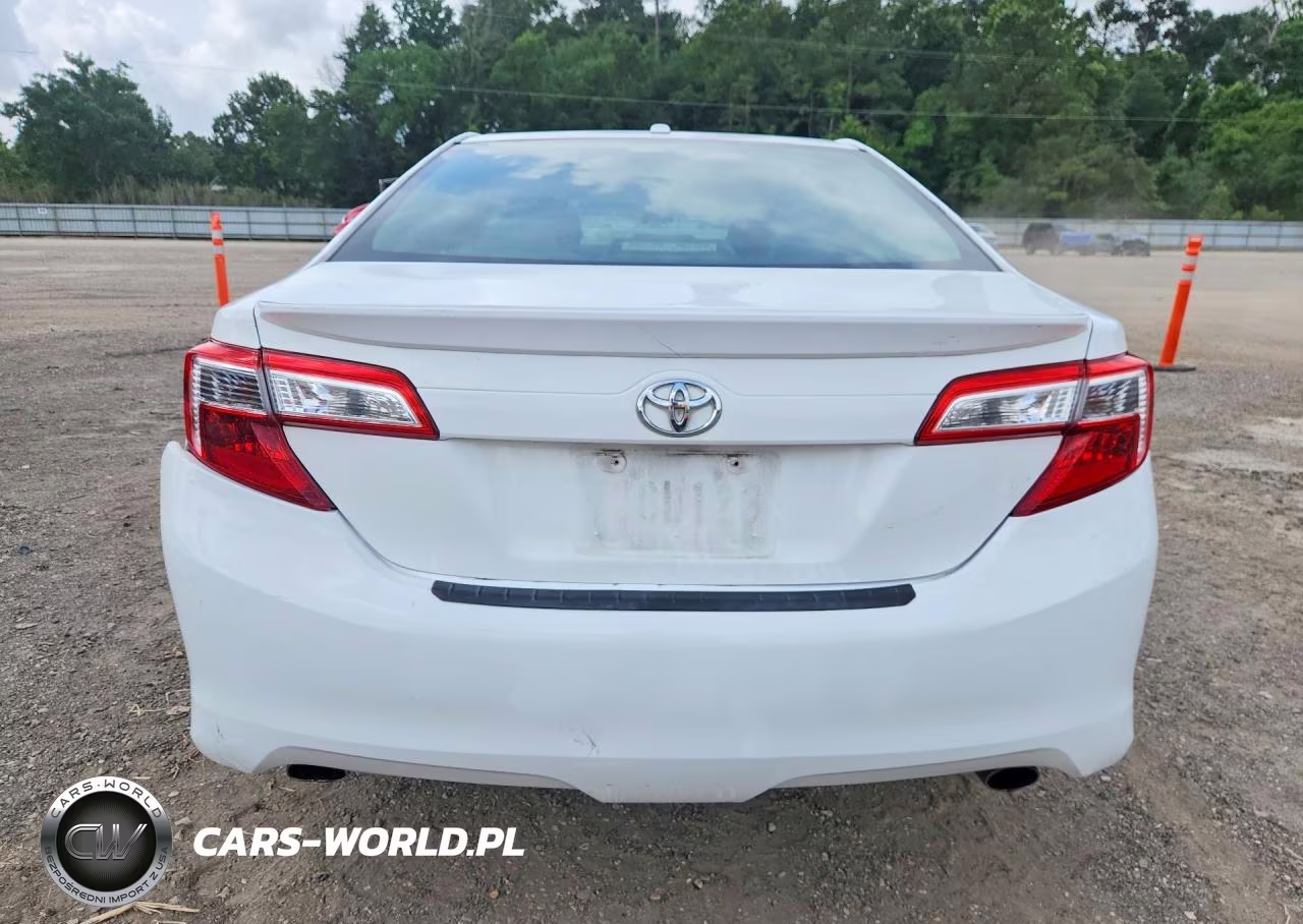 2013 Toyota Camry Se V6 VIN:4T1BK1FK4DU022630 - 6