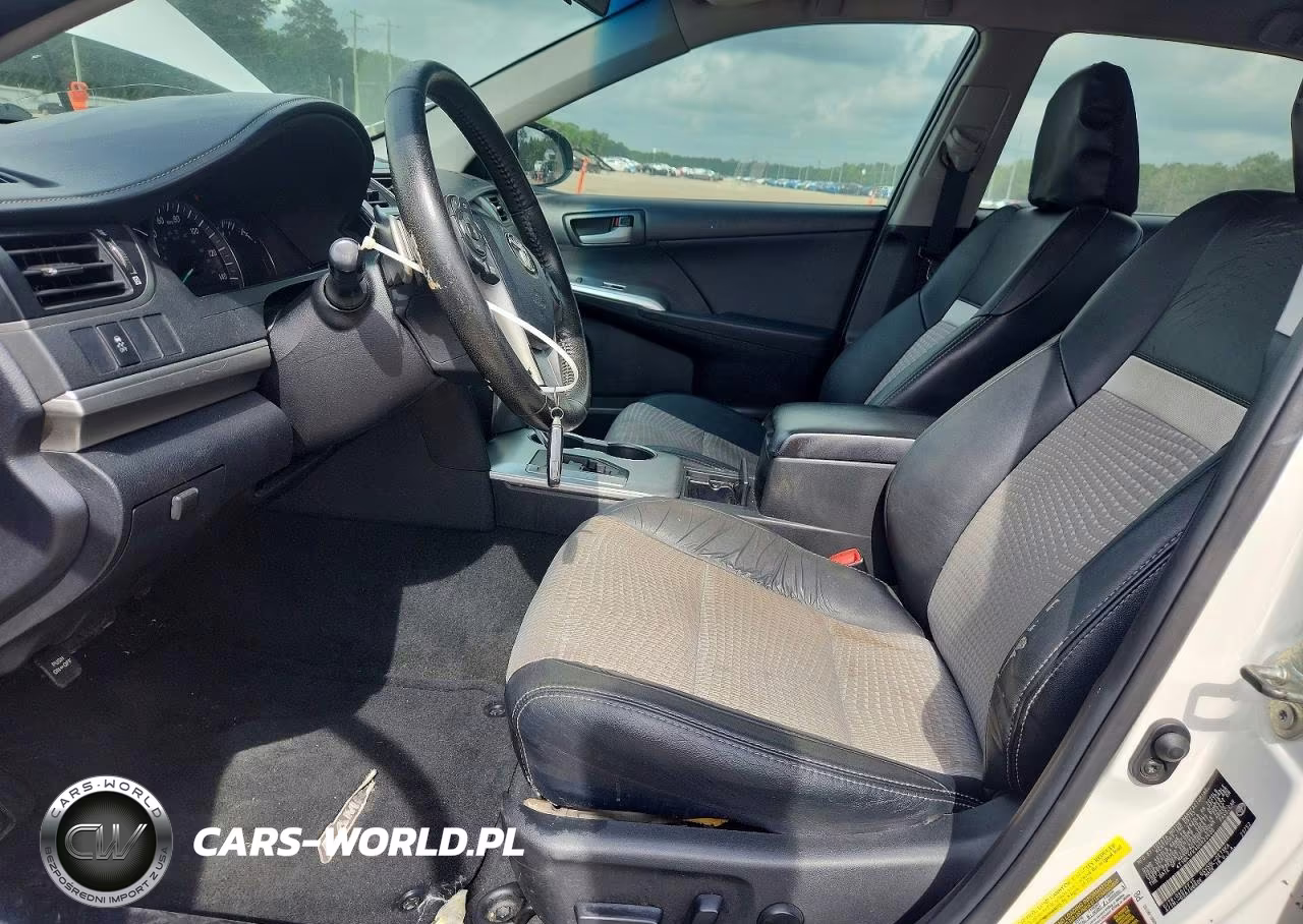 2013 Toyota Camry Se V6 VIN:4T1BK1FK4DU022630 - 7