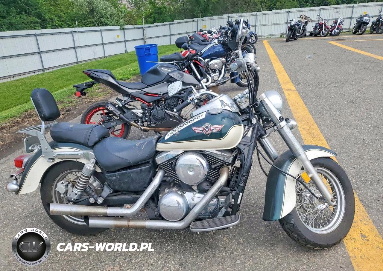 1997 Kawasaki Mc