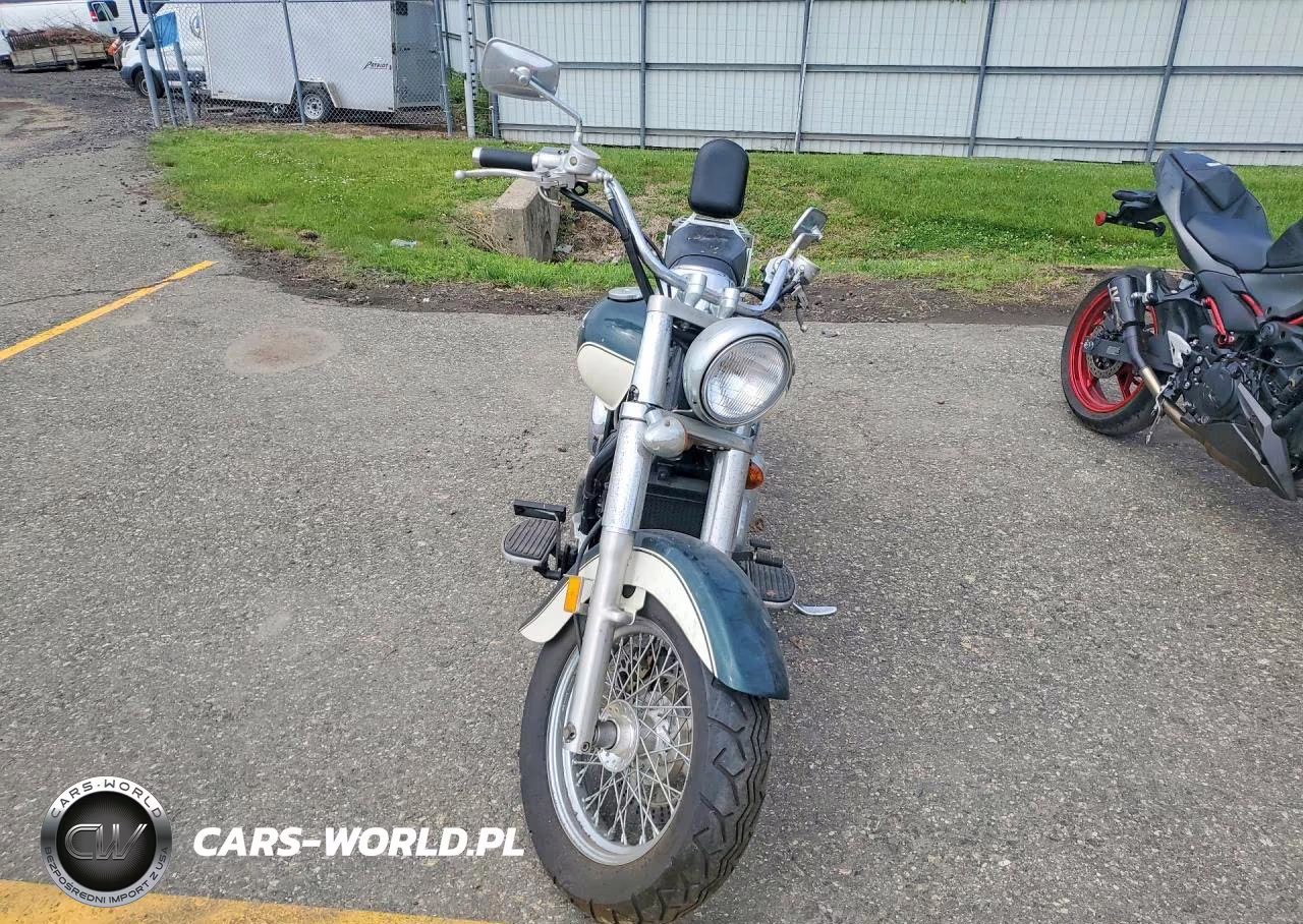1997 Kawasaki Mc VIN:JKBVNAD13VA067120 - 2