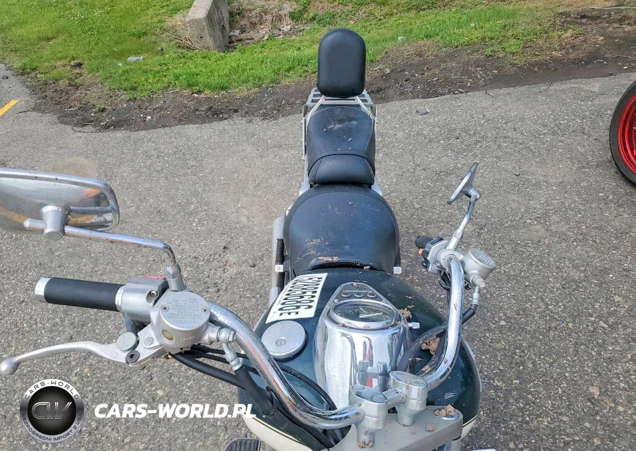 1997 Kawasaki Mc VIN:JKBVNAD13VA067120 - 5