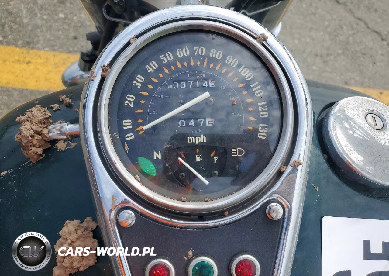 1997 Kawasaki Mc VIN:JKBVNAD13VA067120 - 7