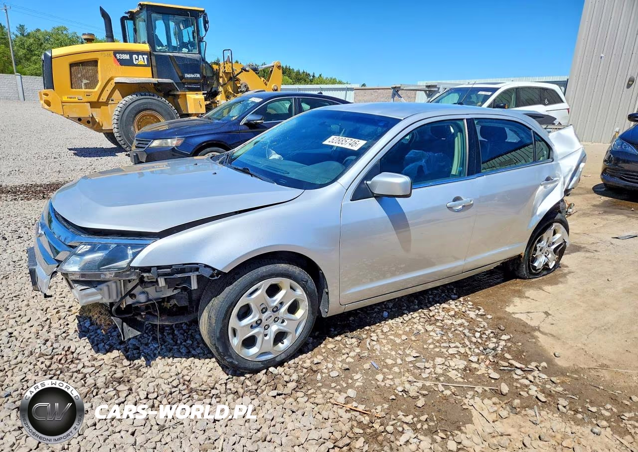 2011 Ford Fusion Se