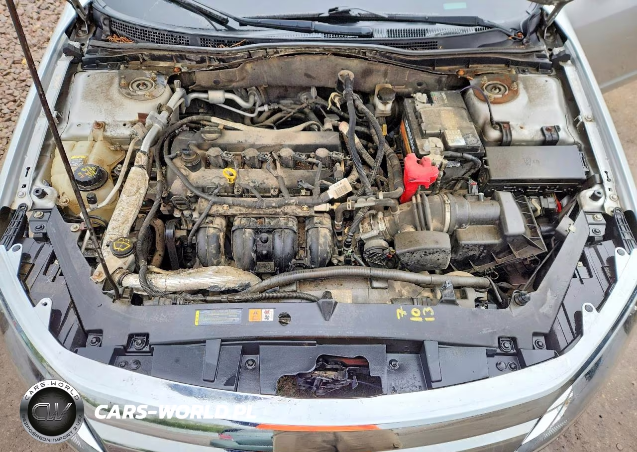 2011 Ford Fusion Se VIN:3FAHP0HA8BR208096 - 11