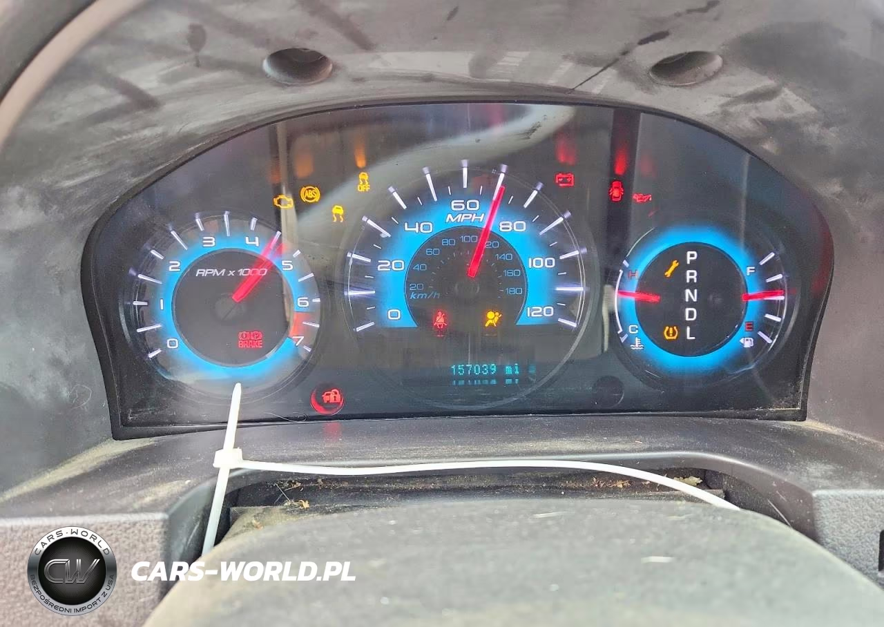 2011 Ford Fusion Se VIN:3FAHP0HA8BR208096 - 9