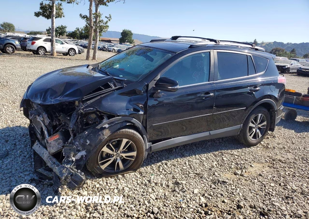 2018 Toyota Rav4 Xle