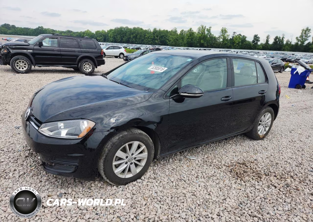 2015 Volkswagen Golf