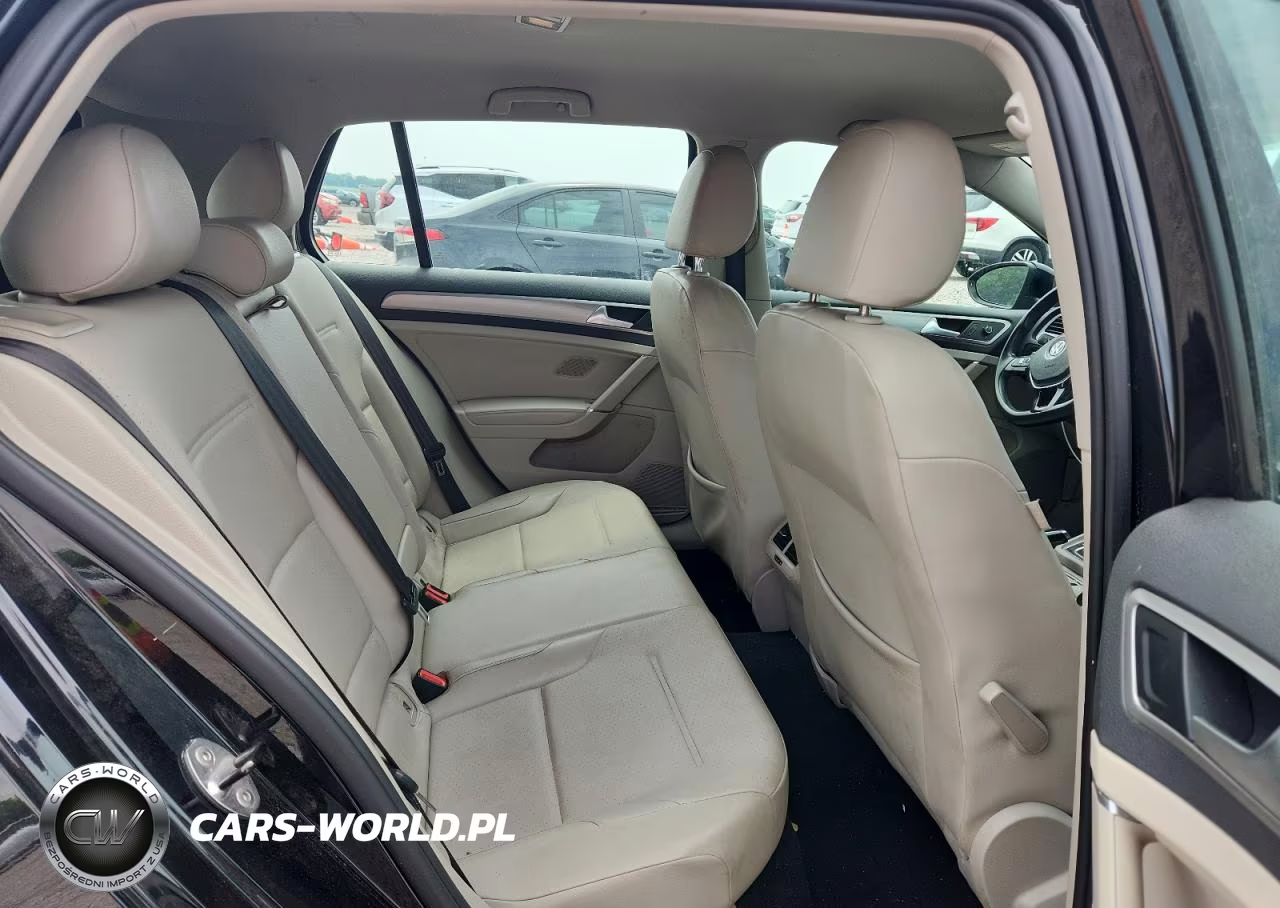 2015 Volkswagen Golf VIN:3VW217AU8FM081963 - 10
