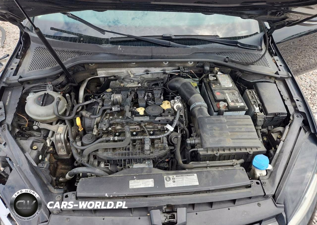 2015 Volkswagen Golf VIN:3VW217AU8FM081963 - 11