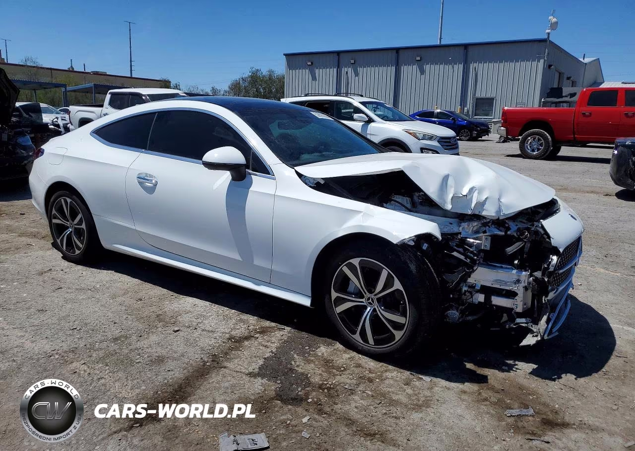 2025 Mercedes-Benz Cle 300 4Matic VIN:W1KMJ4HB3SF066317 - 4