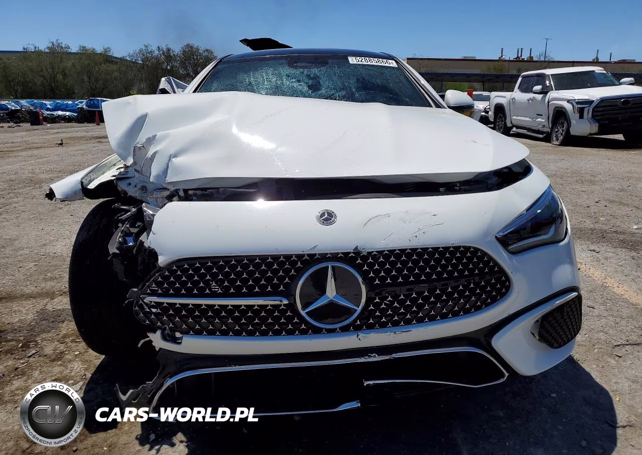2025 Mercedes-Benz Cle 300 4Matic VIN:W1KMJ4HB3SF066317 - 5
