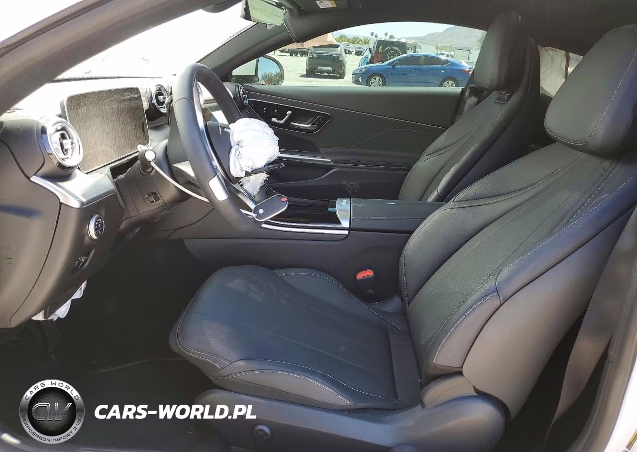 2025 Mercedes-Benz Cle 300 4Matic VIN:W1KMJ4HB3SF066317 - 7