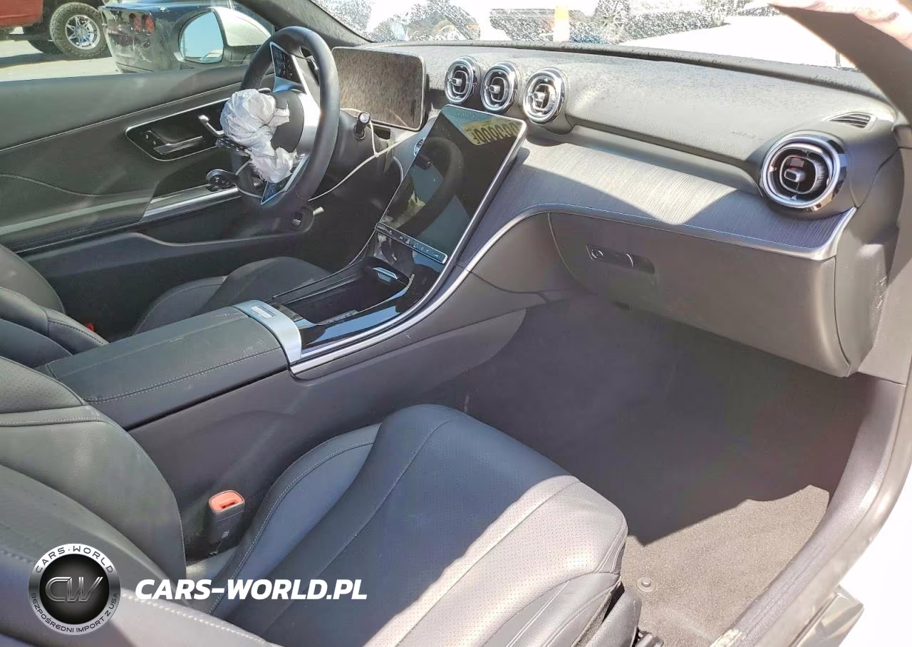 2025 Mercedes-Benz Cle 300 4Matic VIN:W1KMJ4HB3SF066317 - 8