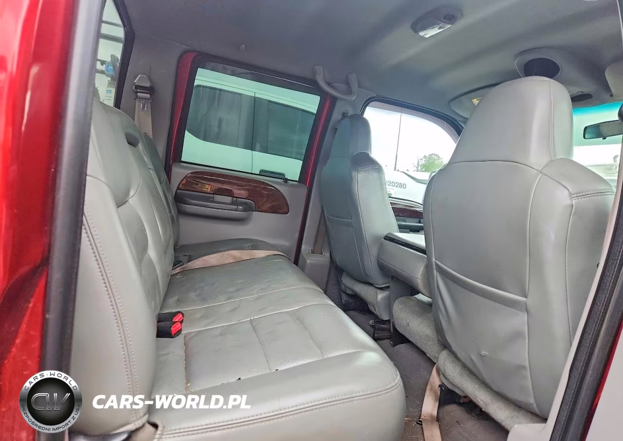 2001 Ford F350 VIN:1FTWW32F21ED78062 - 10