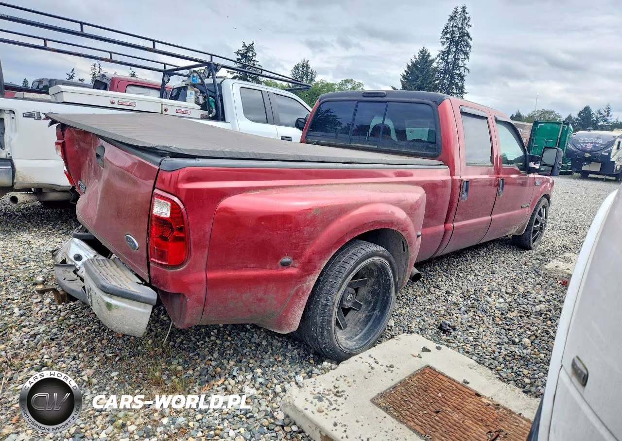2001 Ford F350 VIN:1FTWW32F21ED78062 - 3