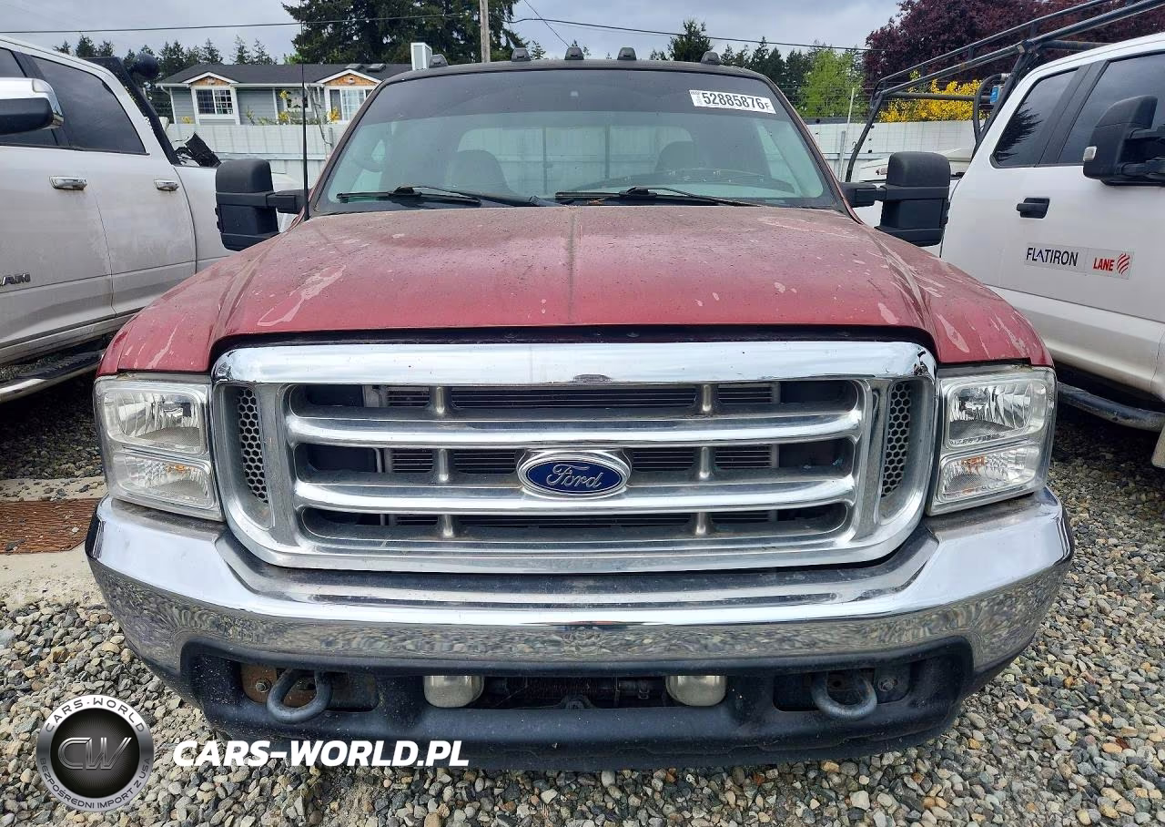 2001 Ford F350 VIN:1FTWW32F21ED78062 - 5