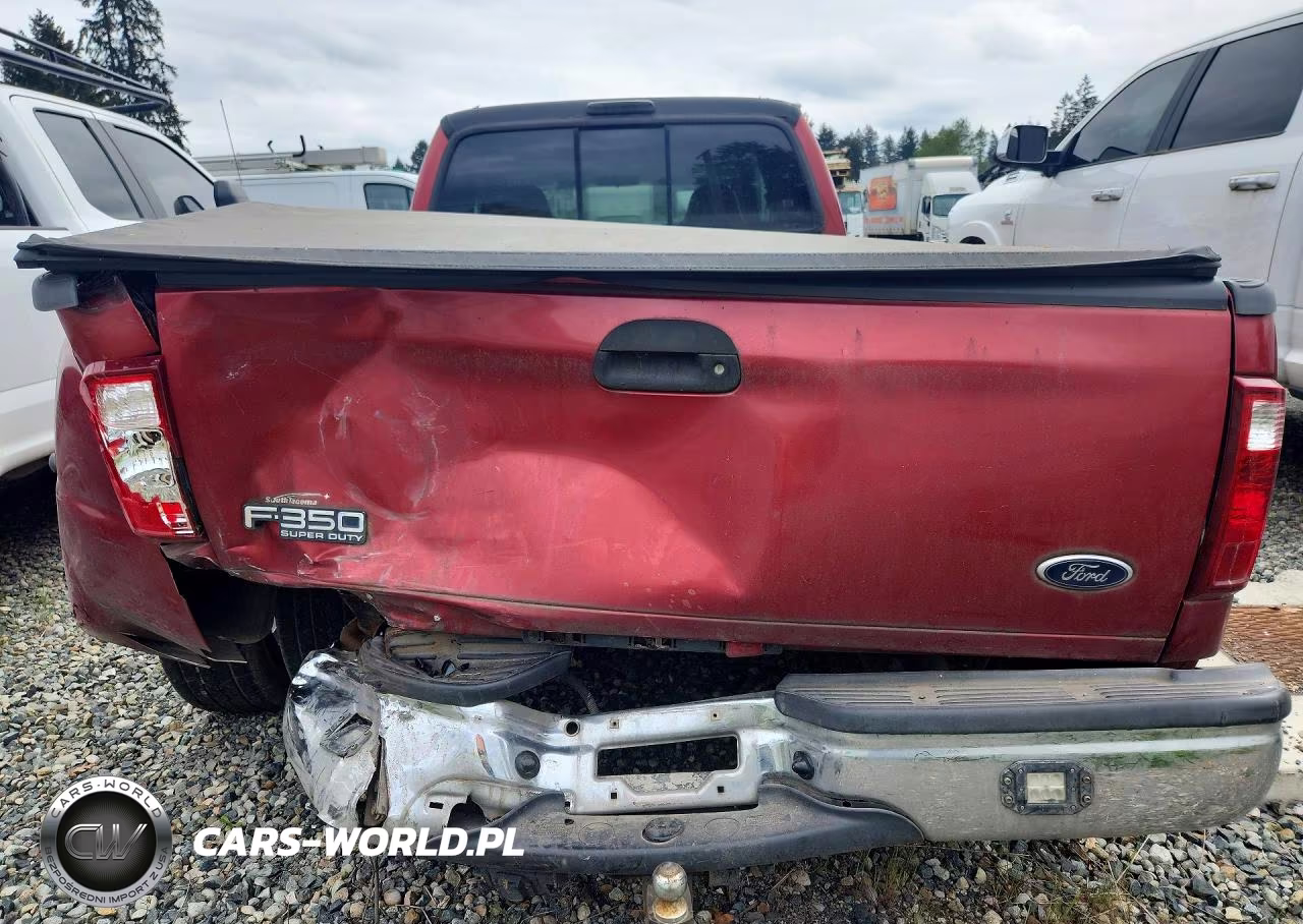 2001 Ford F350 VIN:1FTWW32F21ED78062 - 6