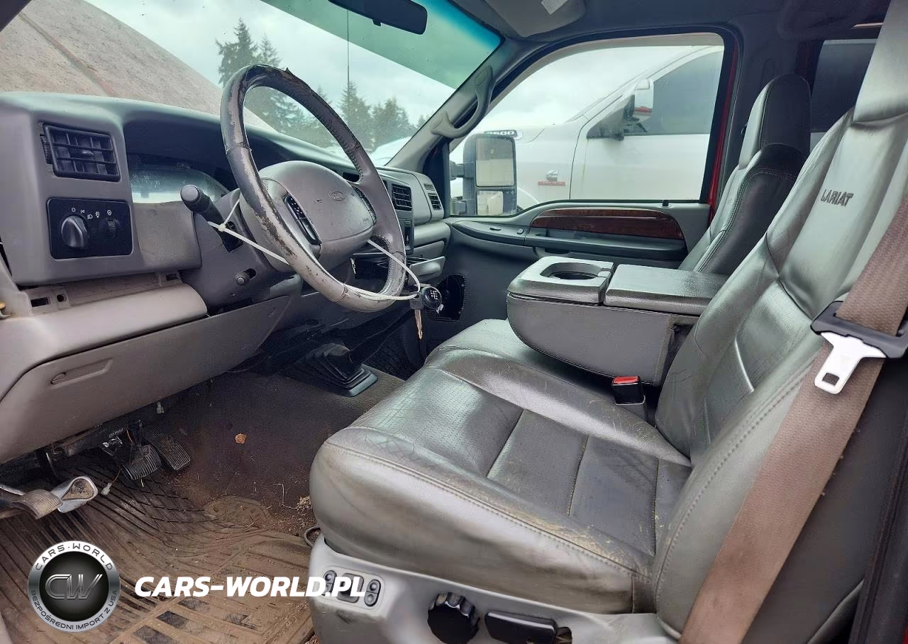 2001 Ford F350 VIN:1FTWW32F21ED78062 - 7
