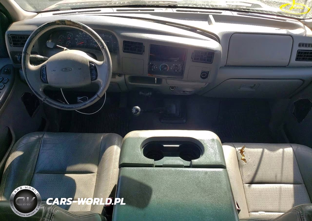 2001 Ford F350 VIN:1FTWW32F21ED78062 - 8
