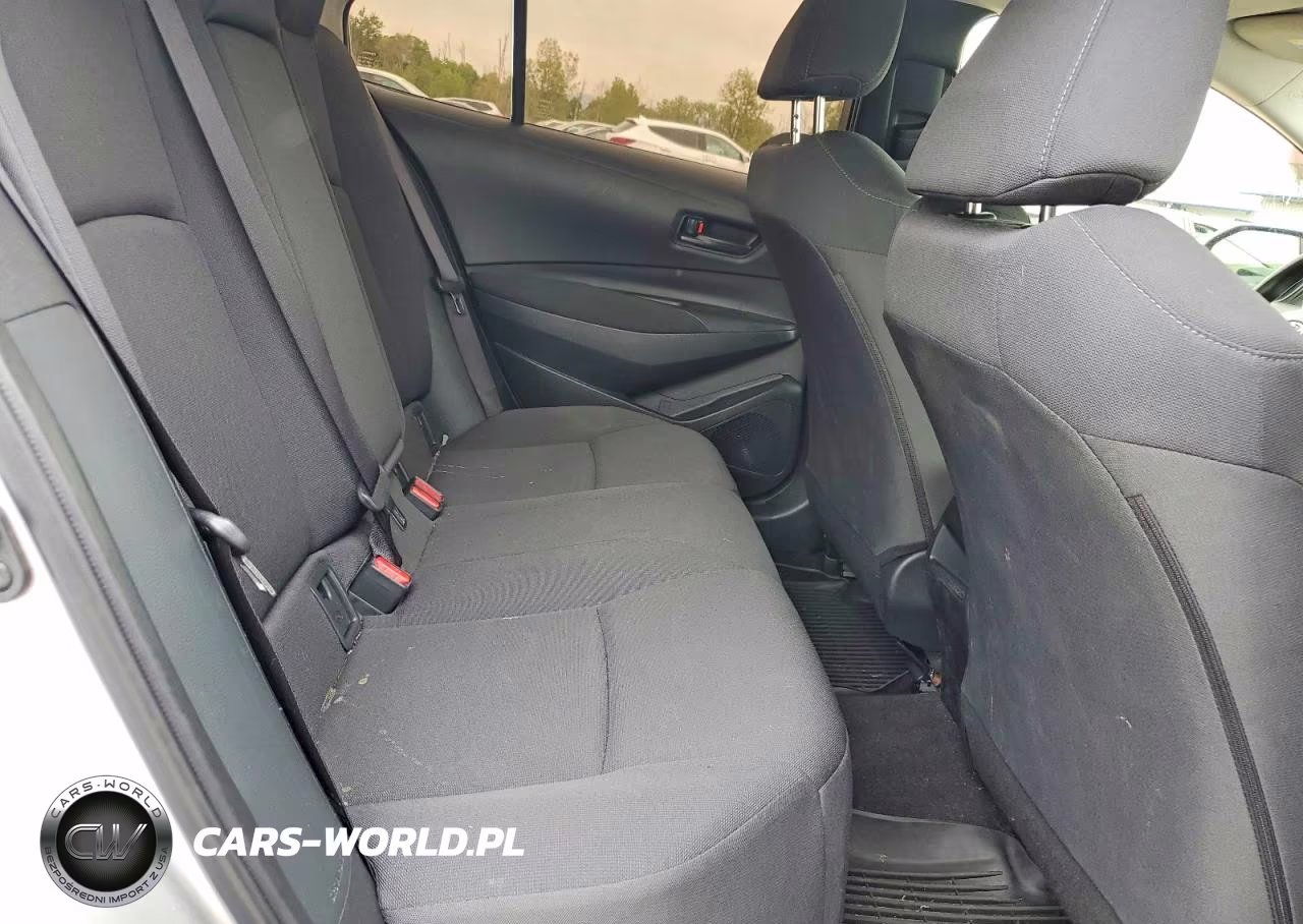 2022 Toyota Corolla Le VIN:JTDEPMAE5N3030538 - 10