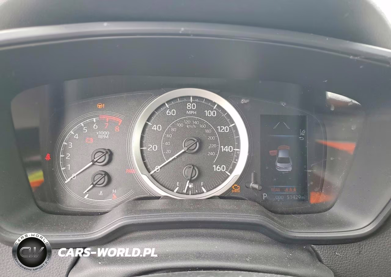 2022 Toyota Corolla Le VIN:JTDEPMAE5N3030538 - 9