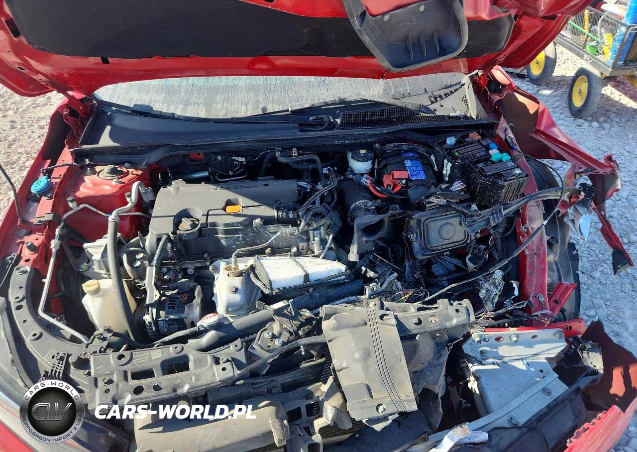 2022 Honda Civic Sport VIN:2HGFE2F59NH542230 - 11