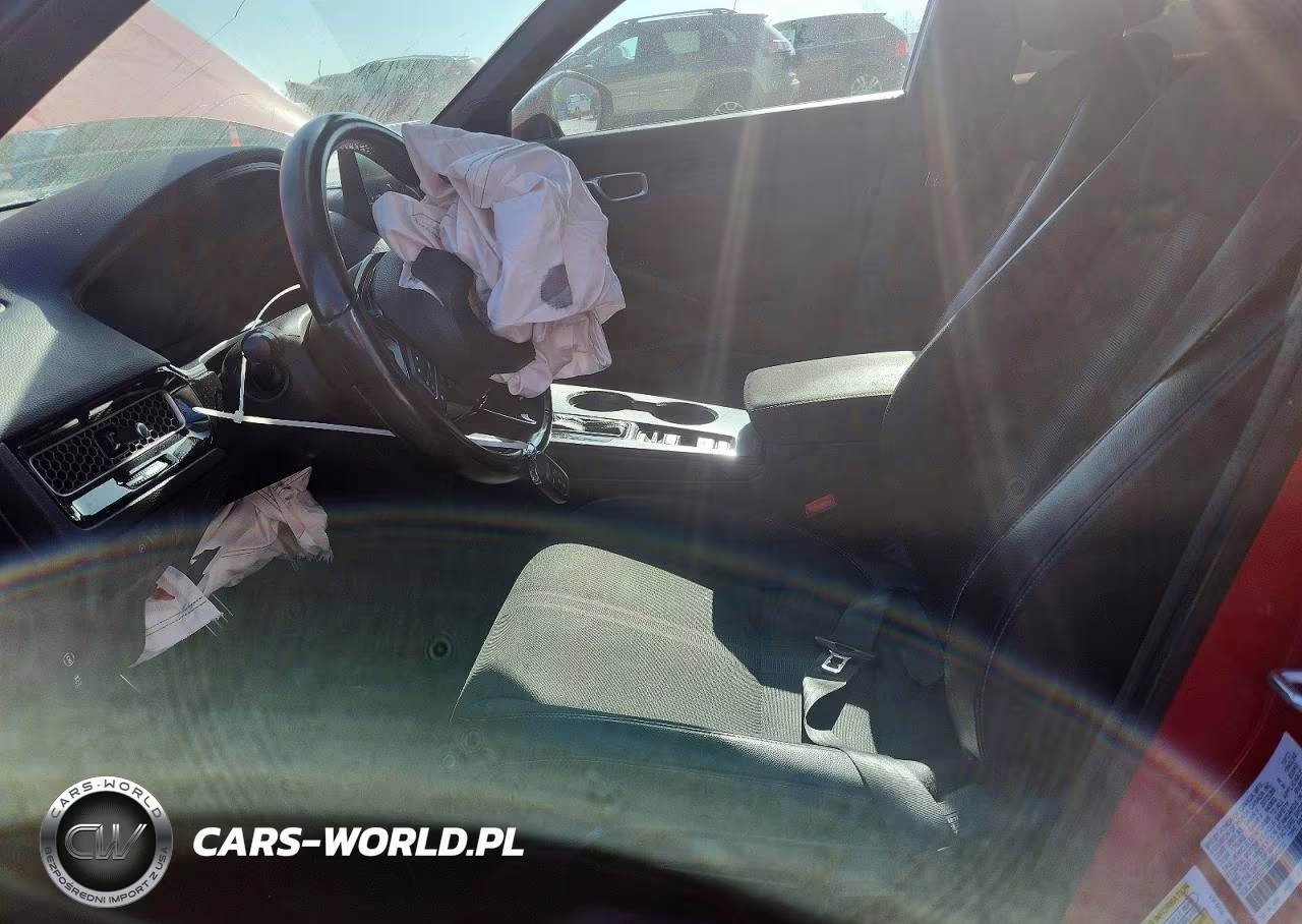 2022 Honda Civic Sport VIN:2HGFE2F59NH542230 - 7