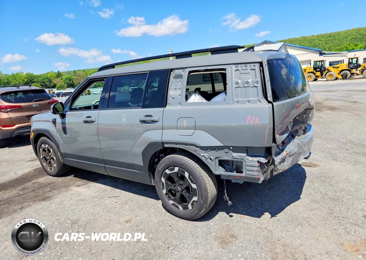 2026 Hyundai Santa Fe Sel VIN:5NMP2DGL2TH171188 - 2
