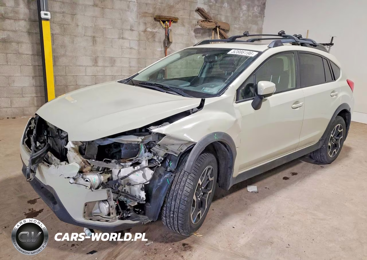 2016 Subaru Crosstrek Limited