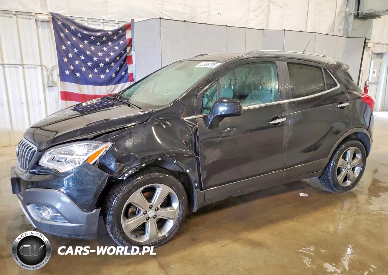 2013 Buick Encore Convenience