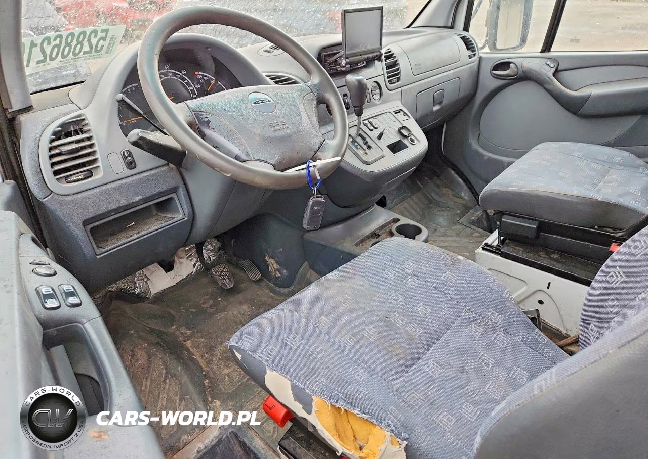 2006 Dodge Sprinter 2500 Delivery Van VIN:WD0PD644165927076 - 8