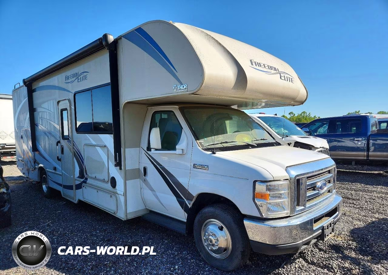 2017 Freedom Elite Rv