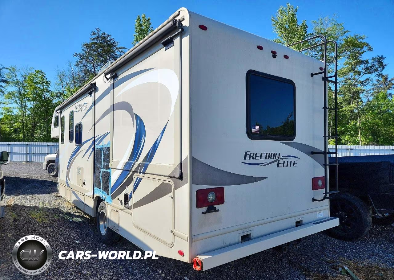 2017 Freedom Elite Rv VIN:1FDXE4FS1HDC56809 - 3