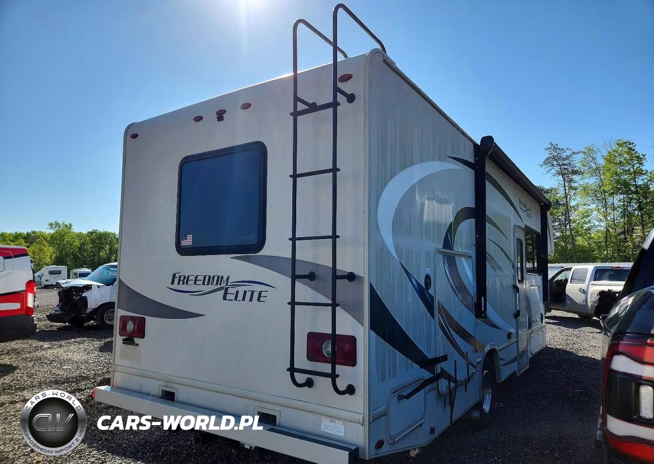 2017 Freedom Elite Rv VIN:1FDXE4FS1HDC56809 - 4