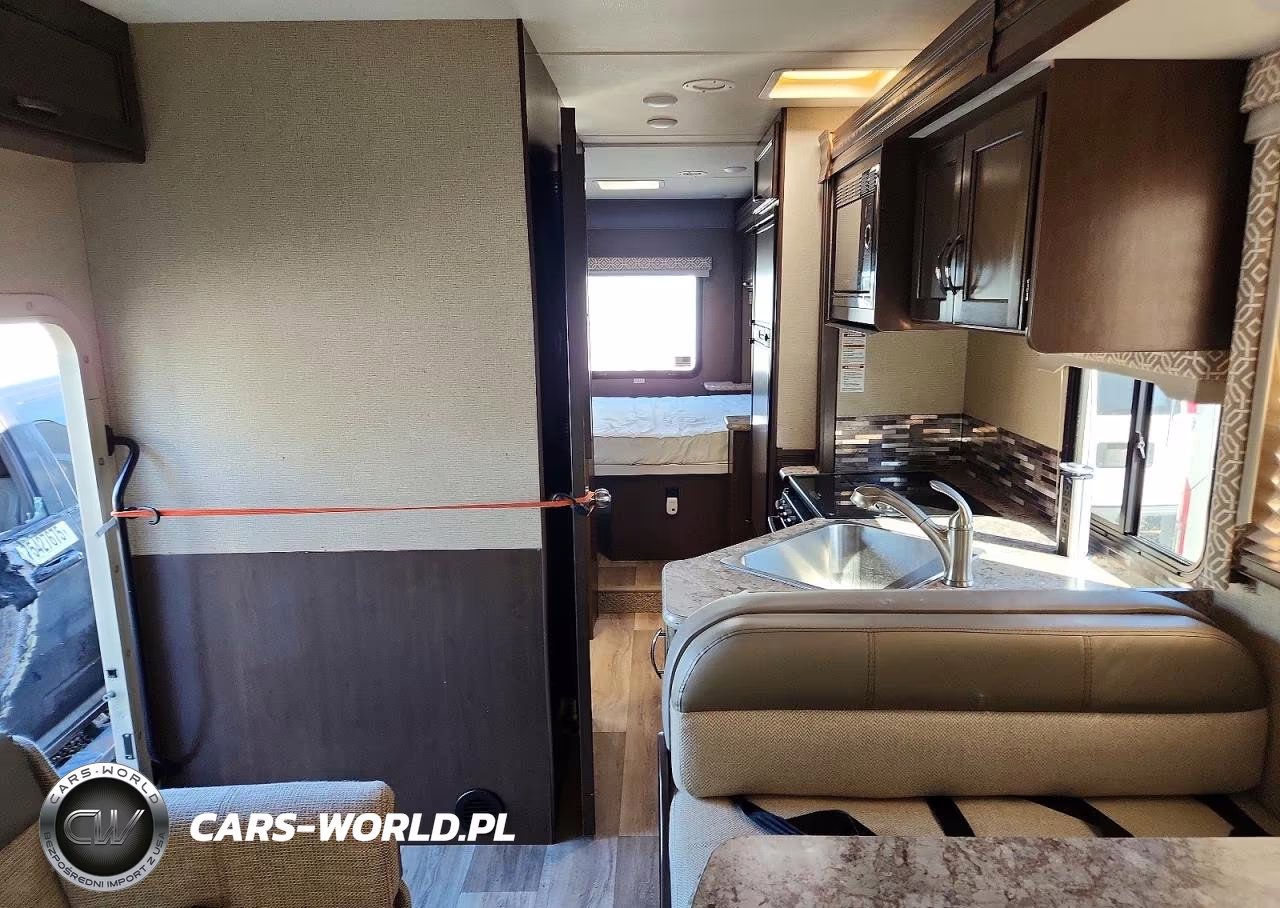 2017 Freedom Elite Rv VIN:1FDXE4FS1HDC56809 - 6